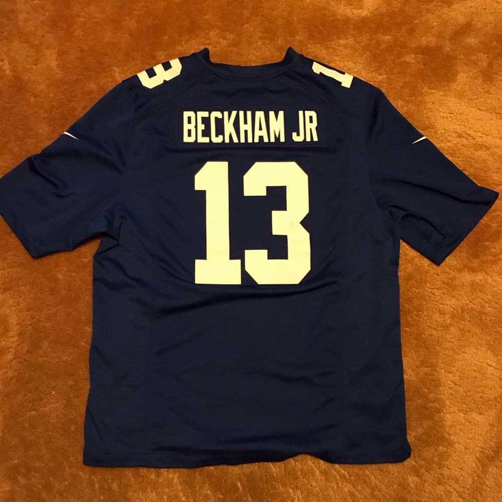 Odell Beckham Jr. Jersey